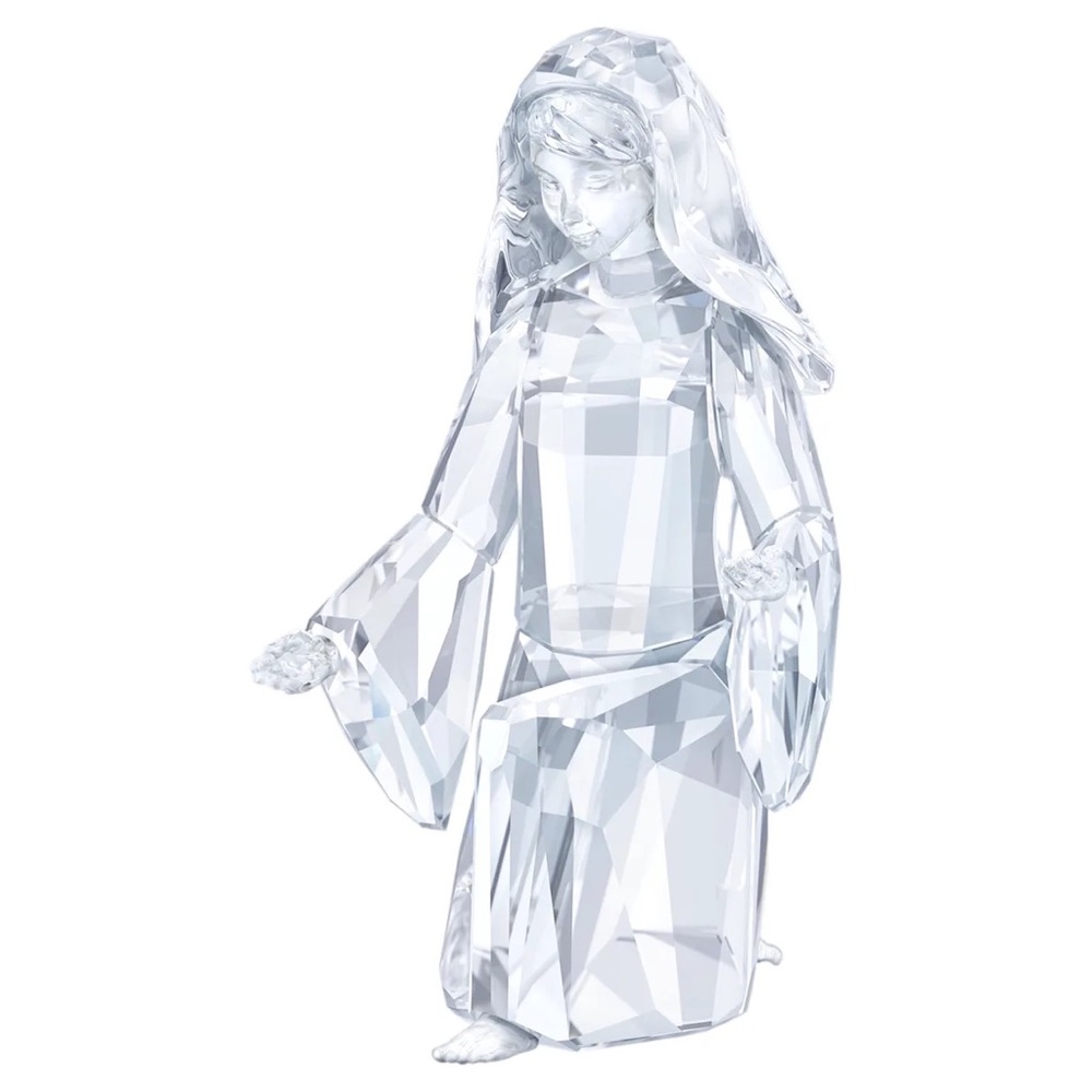 NIB Swarovski Nativity Scene - Mary 5223602